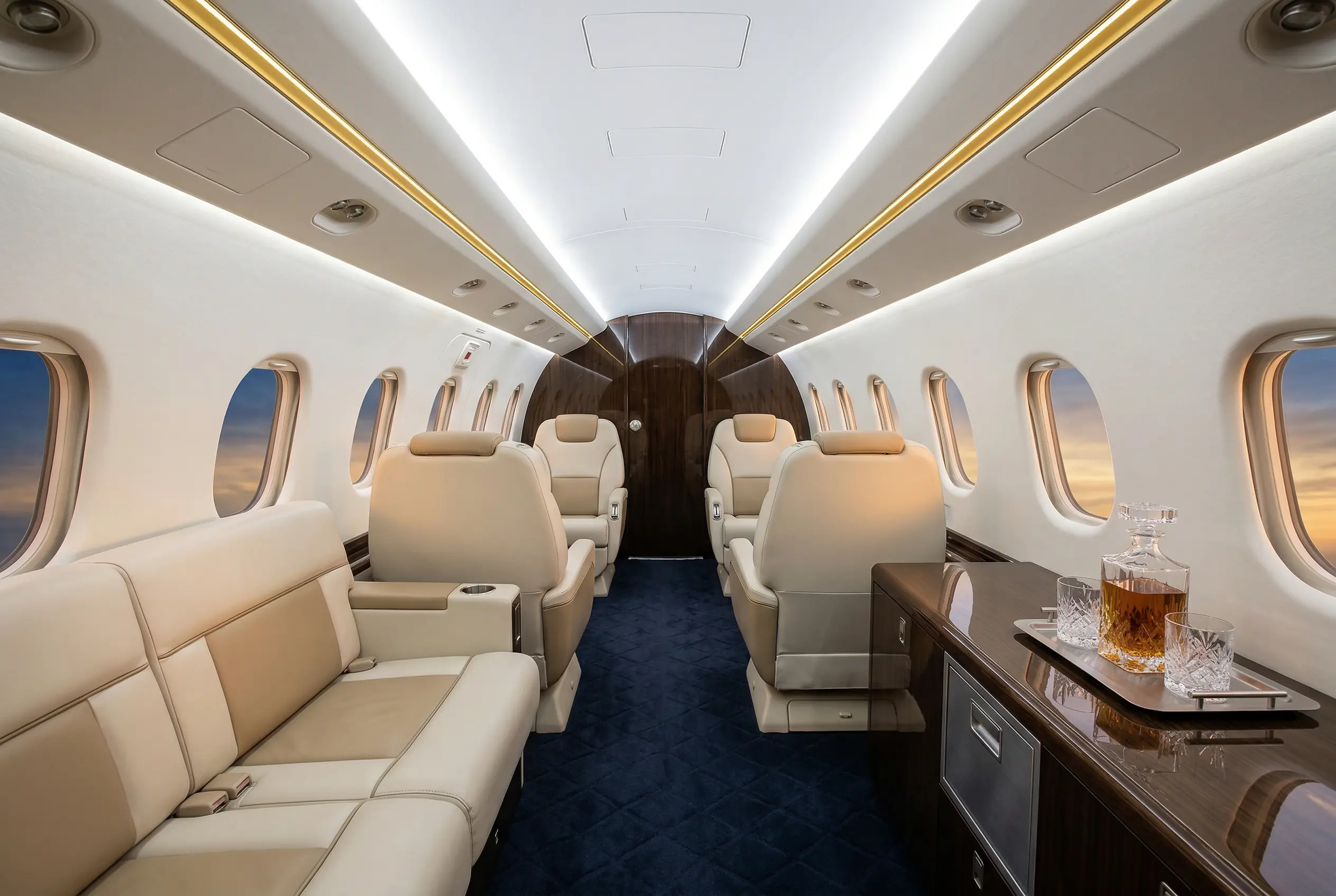 الطائرات المتوسطة